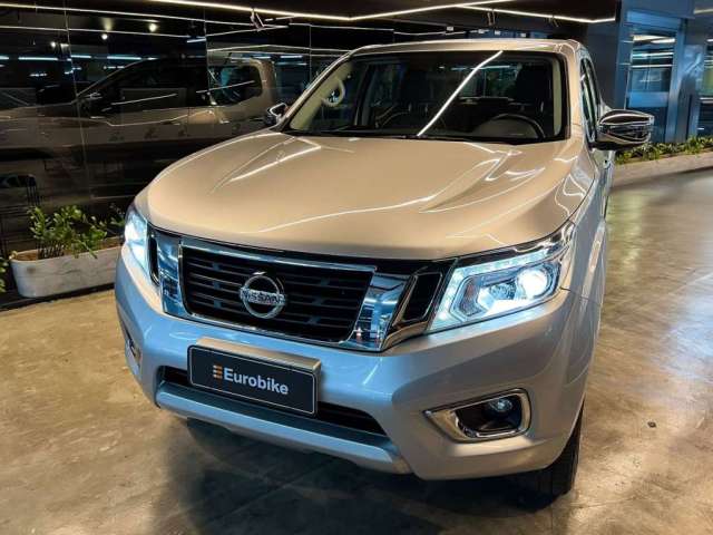 NISSAN FRONTIER