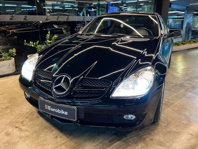 MERCEDES-BENZ SLK 200