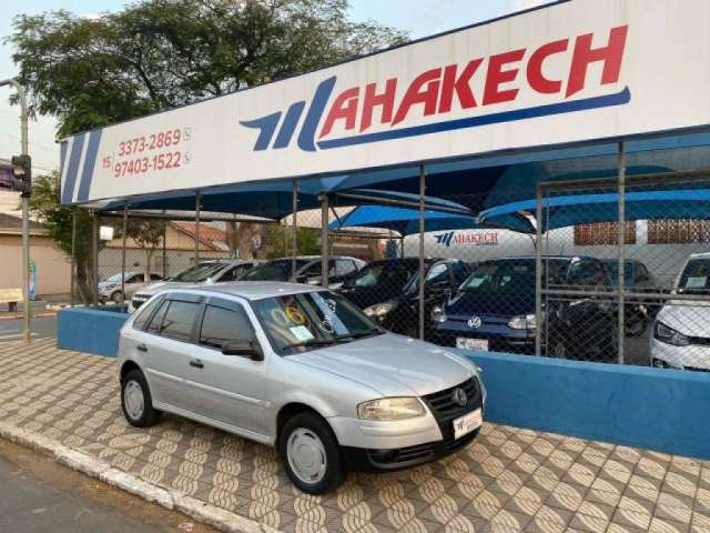 VOLKSWAGEN GOL