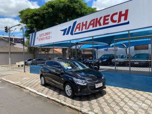 CHEVROLET ONIX