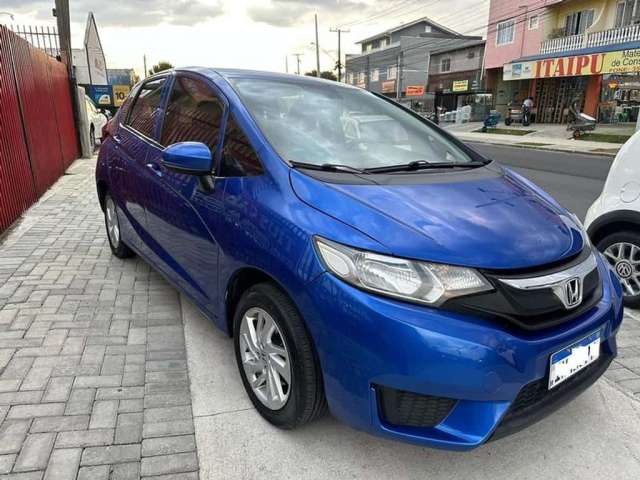 HONDA FIT LX CVT 2015