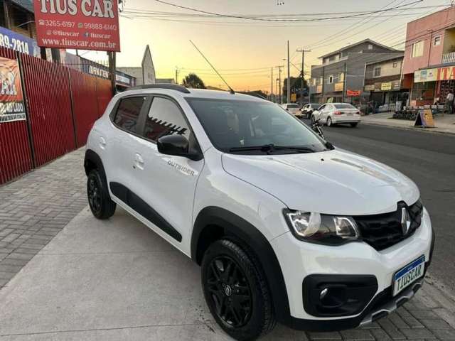 RENAULT KWID OUTSIDER 2020