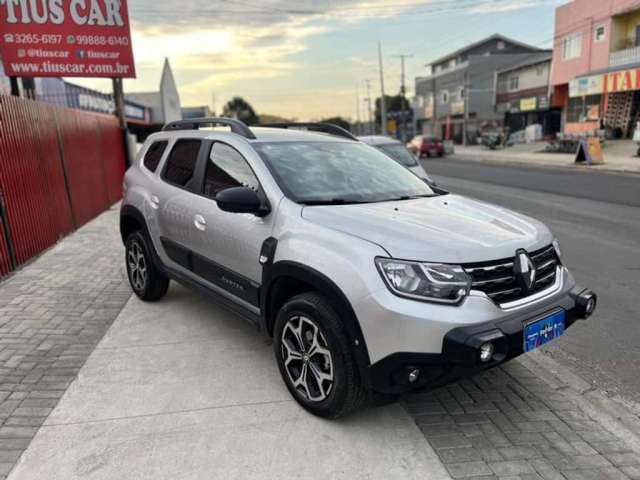 RENAULT DUSTER ICONIC 1.6 CVT FLEX 2022