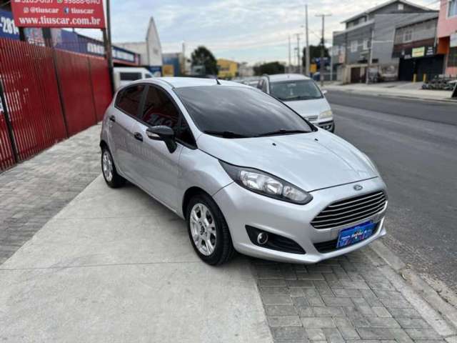 FORD FIESTA HA 1.6L SEAB 2015