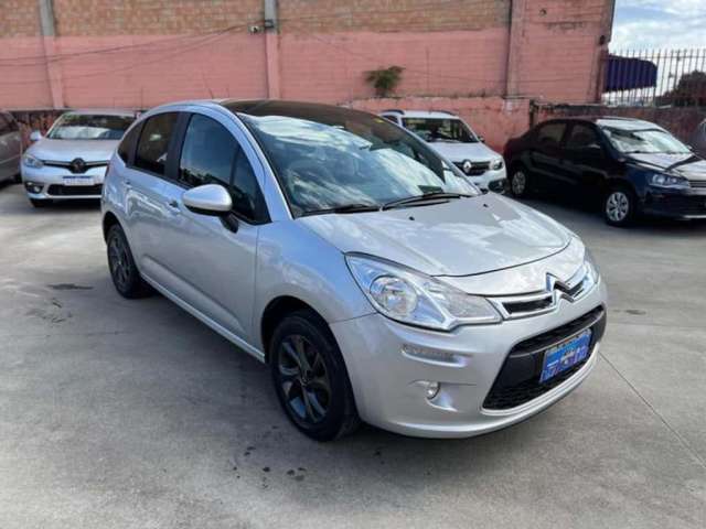 CITROEN C3 TENDANCE BVA 2015