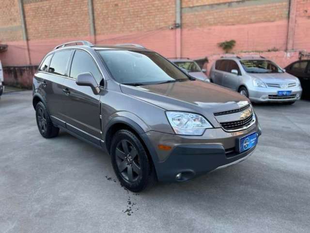 CHEVROLET CAPTIVA SPORT 2.4 2012