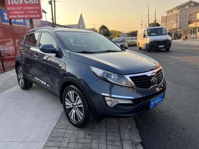 KIA SPORTAGE LX2 OFFG4 2014