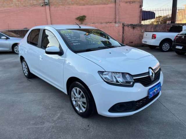 RENAULT LOGAN EXPR 16 M 2016