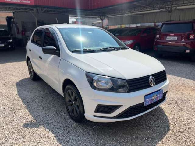 VOLKSWAGEN GOL 1.6 4P 2021