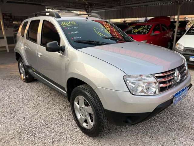 RENAULT DUSTER 1.6 EXPRESSION 2015