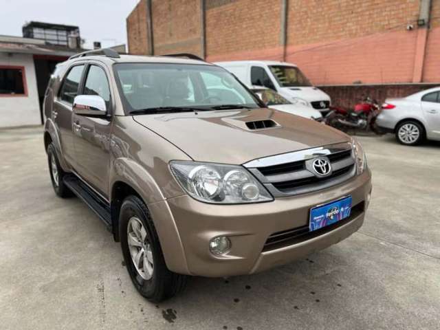 TOYOTA SW4 SRV 3.0 DIESEL 16V AUT. 2008