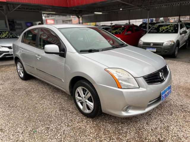 NISSAN NISSAN SENTRA 20 FLEX 2012