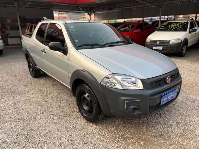 FIAT STRADA 1.4 MPI HARD WORKING CD 8V FLEX 2P MANUAL 2020