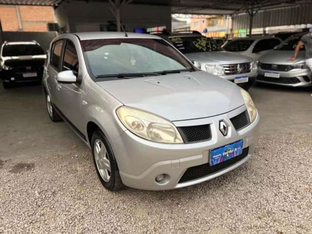 RENAULT SANDERO PRI 16 2010