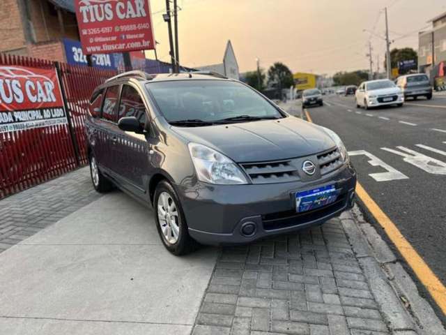 NISSAN GRAND LIVINA 18S 2013