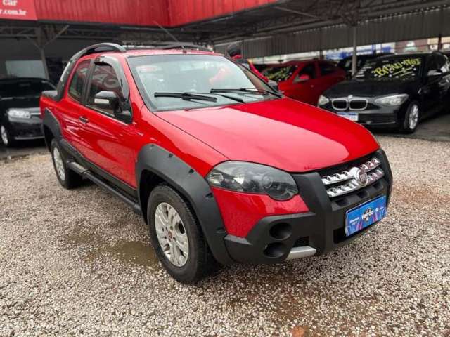 FIAT STRADA ADVENTURE CD 2011