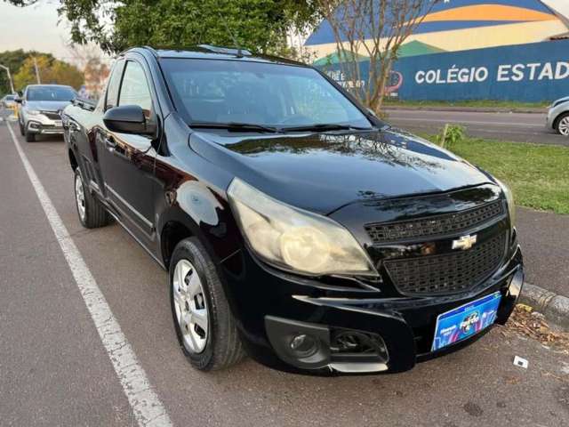 CHEVROLET MONTANA LS 2012