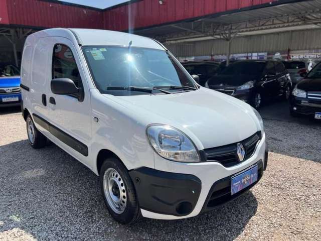 RENAULT KANGOO EXPRESSION 1.6 16V BASICO 2016