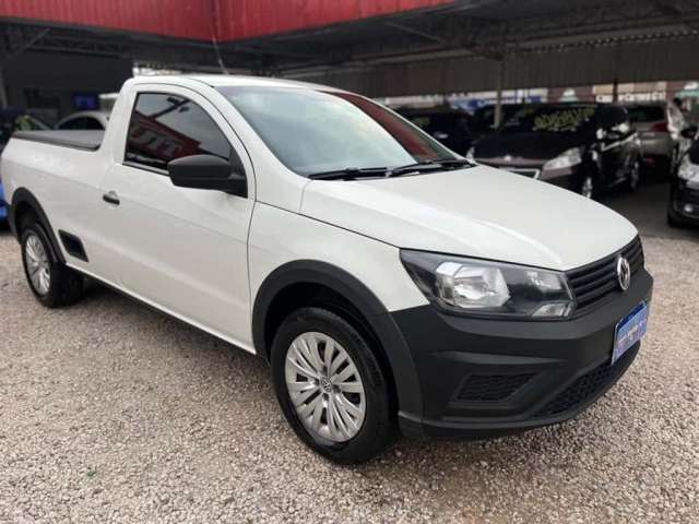 VOLKSWAGEN SAVEIRO 1.6 CS ROBUST 8V FLEX 2P MANUAL 2022