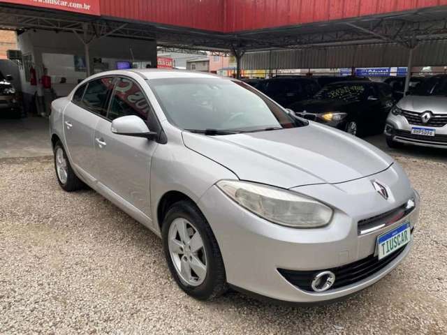 RENAULT FLUENCE DYN20A 2014