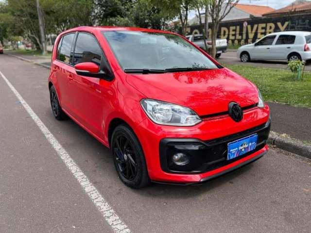 VOLKSWAGEN UP MOVE MDV 2018