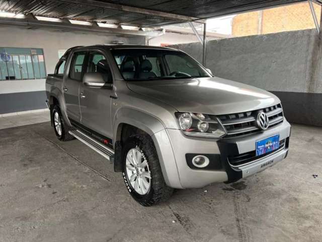 VOLKSWAGEN AMAROK CD 4X4 HIGH 2012