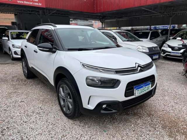 CITROEN C4 CACTUS 1.6 FEEL AUT 2020