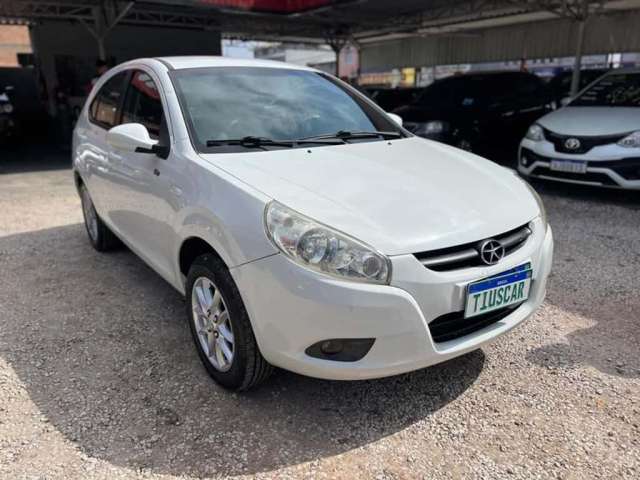 JAC J3 1.4 16V 5P 2012