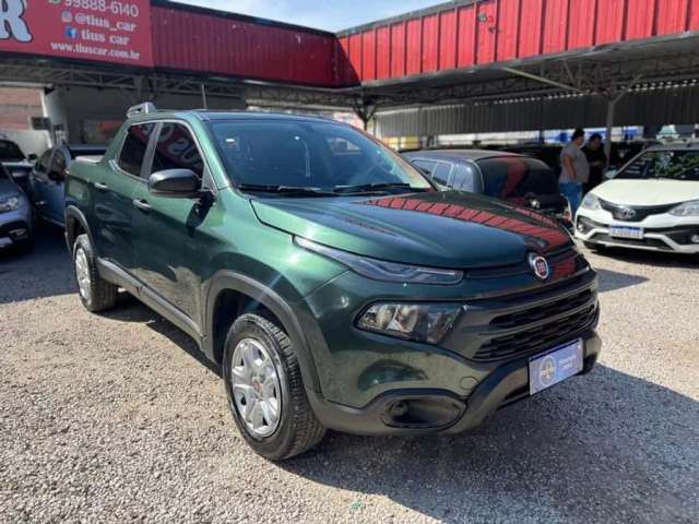 FIAT TORO FREEDOM 1.8 16V FLEX AUT 2018