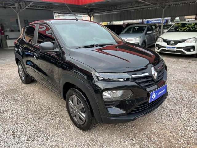 RENAULT KWID ZEN 1.0 2023