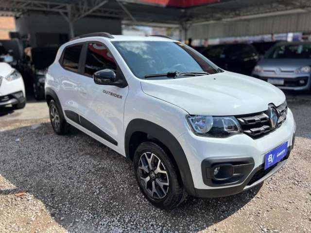 RENAULT KWID OUTSIDER 1.0 FLEX 12V 5P MEC 2021