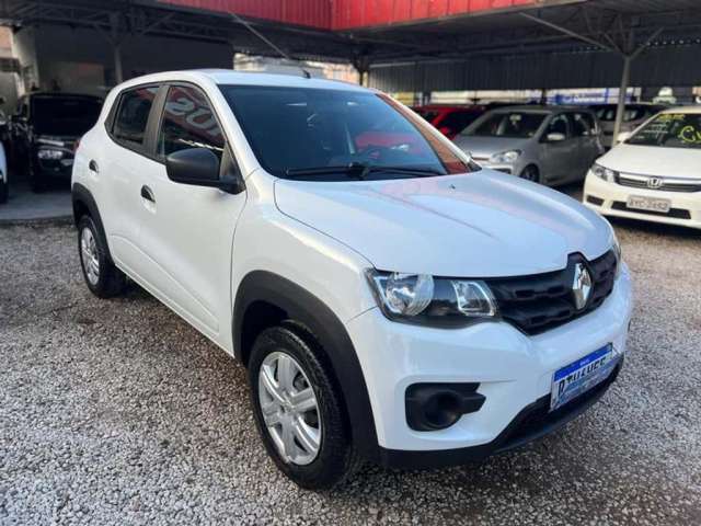 RENAULT KWID 1.0 12V SCE ZEN MANUAL 2022