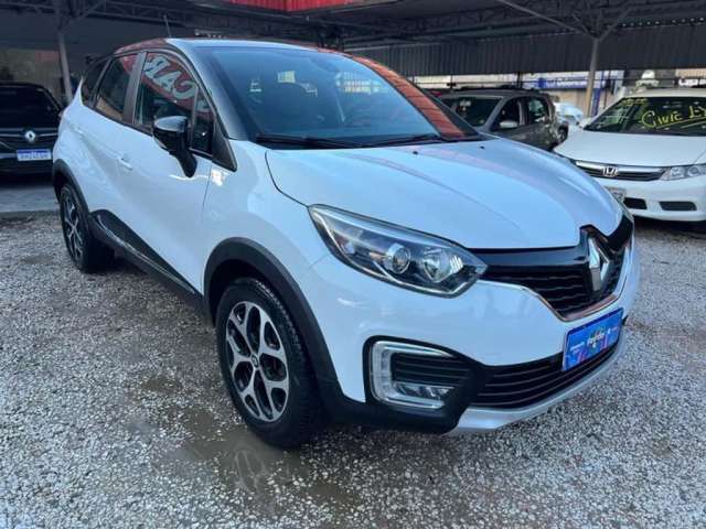 RENAULT CAPTUR 1.6 16V SCE FLEX INTENSE X-TRONIC 2020