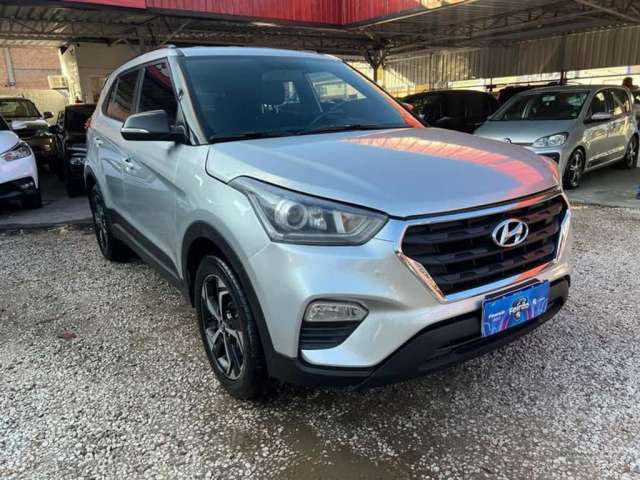 HYUNDAI CRETA 20A SPORT 2018