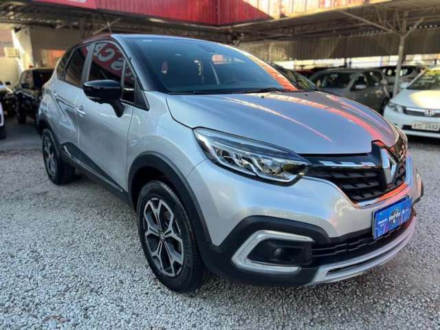 RENAULT CAPTUR ICONIC 1.3 TB 16V FLEX 5P AUT 2022