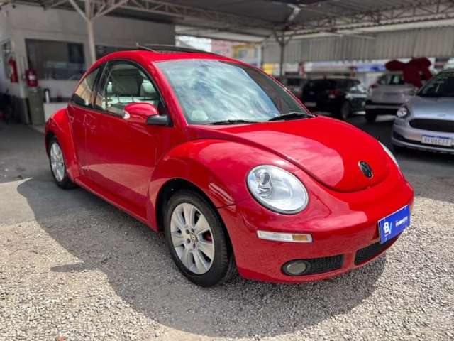 VOLKSWAGEN NEW BEETLE 2.0 MI 8V MEC. 2008