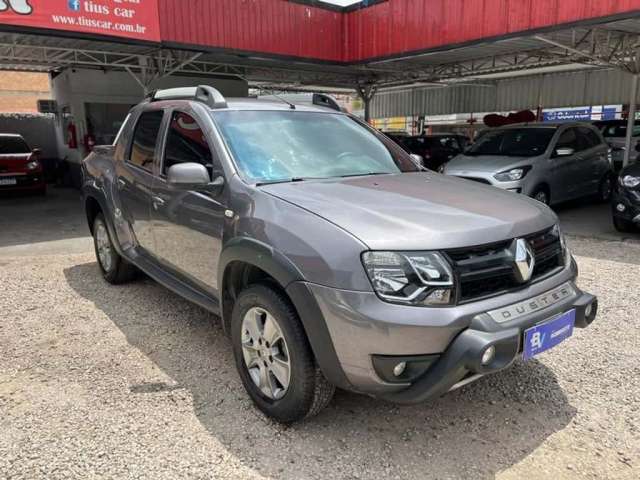 RENAULT DUSTER OROCH DYNA. 1.6 HI-FLEX 16V MEC 2021