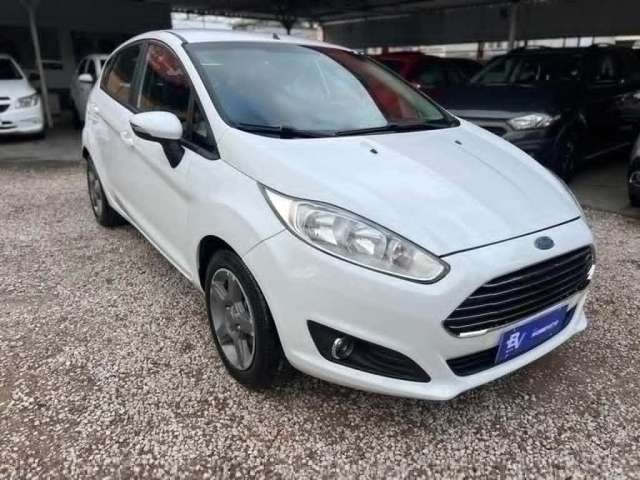 FORD FIESTA 1.6 SE HATCH 16V FLEX 4P MANUAL 2014