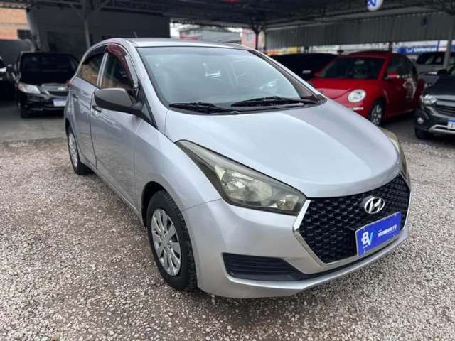 HYUNDAI HYUNDAHB20 1.0M UNIQUE 2019