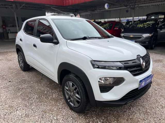 RENAULT KWID ZEN 1.0 2024