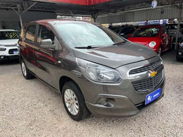 CHEVROLET SPIN 1.8 LT 8V FLEX 4P MANUAL 2013