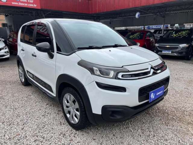 CITROEN AIRCROSS M START 2017