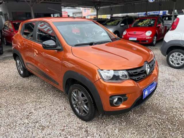 RENAULT KWID INTENSE 1.0 MT 2018