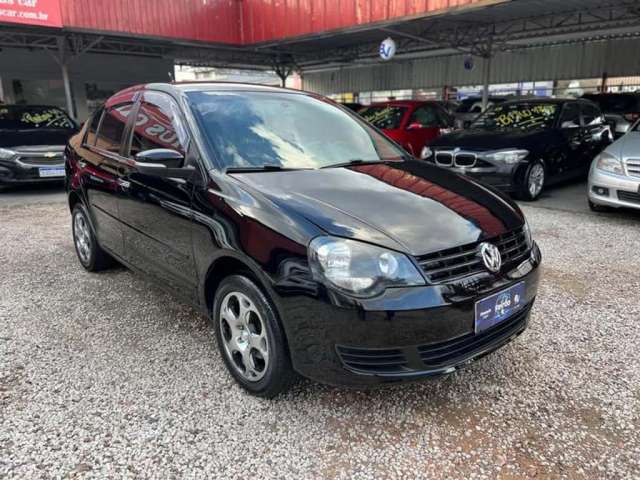 VOLKSWAGEN POLO SEDAN 1.6 8V 2012