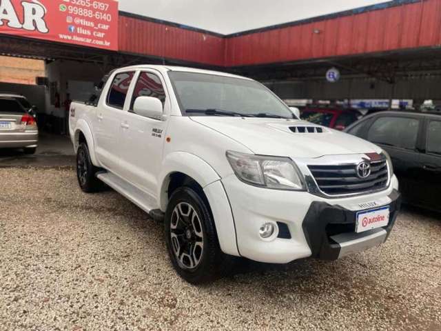 TOYOTA HILUX 3.0 STD 4X4 CD 2015