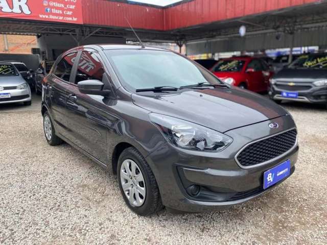 FORD KA 1.0 SE 12V FLEX 4P 2019