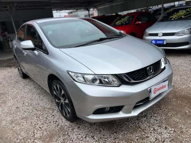 HONDA CIVIC LXR 2.0 16V FLEX AUT. 2016