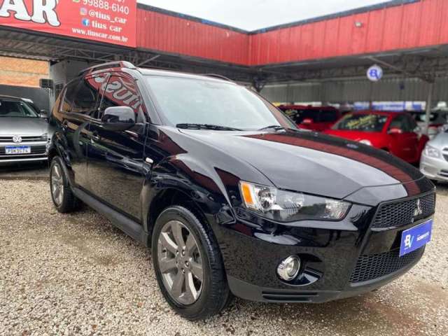 MITSUBISHI OUTLANDER 2.0 2012