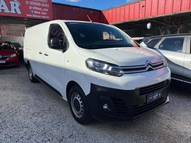 CITROEN JUMPY FURGAOPK 2021