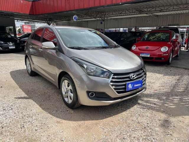 HYUNDAI HB20 1.6 M COMF 2017